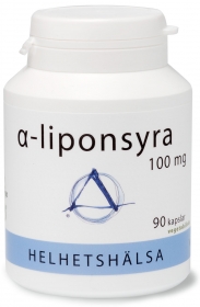 Alfa-liponsyra 90 kapslar