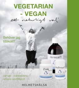 Folder Vegetarian - Vegan