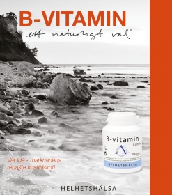 Folder B-vitamin