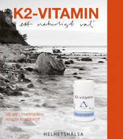 Folder K2-vitamin