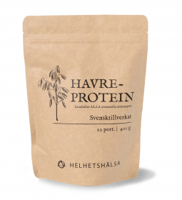 Havreprotein, svenskt 400 g