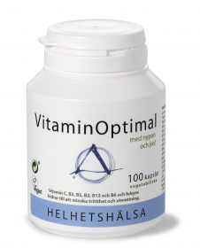 VitaminOptimal 100 kapslar